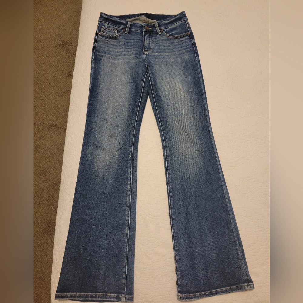 Buckle Black Women's Jeans